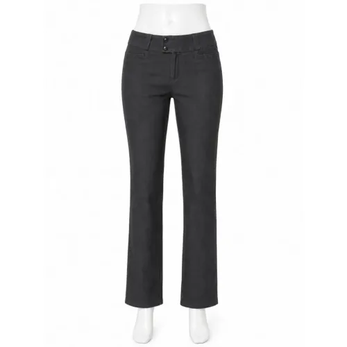 Calça Banana Republic Feminina Reta