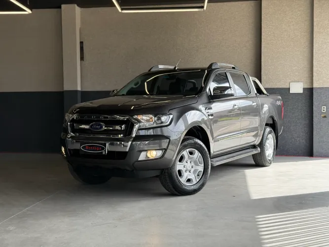 Ford Ranger XLT 3.2 20V 4X4 CD Diesel Aut. 2017