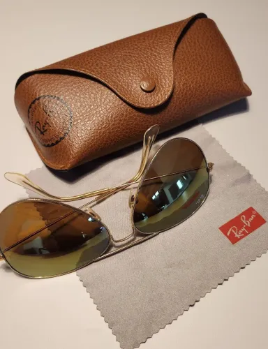 Óculos Ray-Ban original Aviador