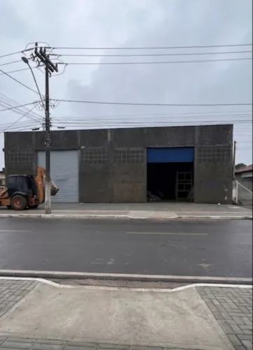 galpão benedito bentes