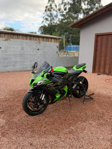 ?Kawasaki ninja Zx 10R 2020?