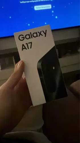 Samsumg A17 256GB Lacrado