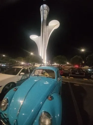 Volkswagen Fusca 1300 1966