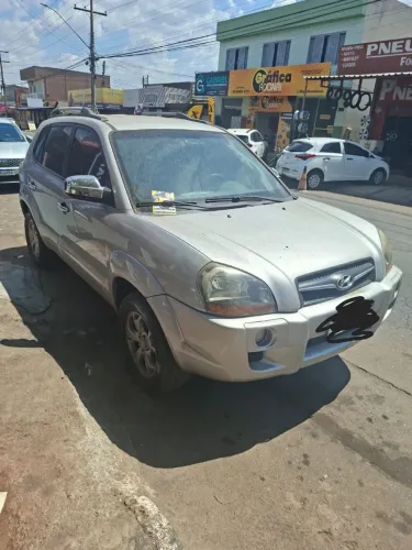 Hyundai Tucson 2.0 16V Mec. 2010