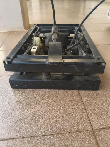 Vendo suspensor pneumático paara banco de caminhões 