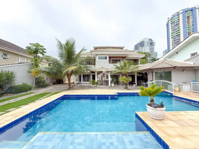 Condomínio Santa Lúcia Km1 - Barra da Tijuca
