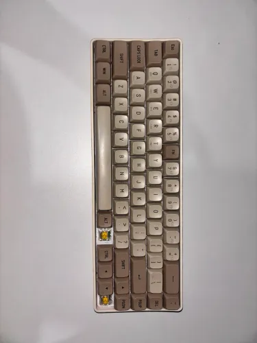 Teclado mecânico AIGO