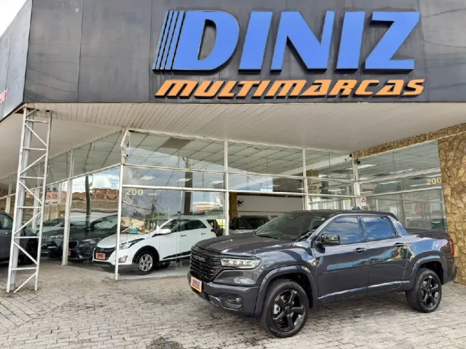 Ram Rampage R/T Hurric. 4 2.0 TB CD 4X4 Aut. 2026