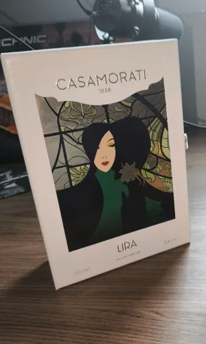 Casamorati Lira 