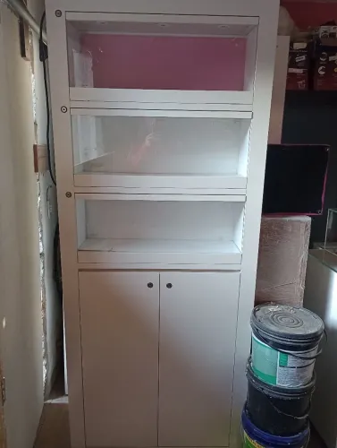 Expositor vitrine 
