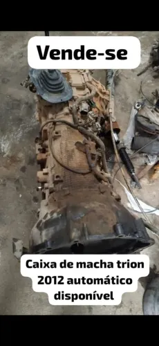 Cambio automático Triton 3.2 