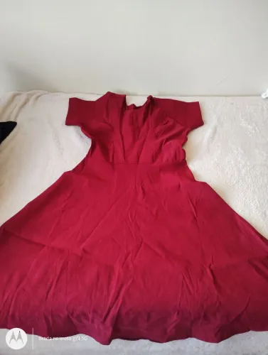 Vestido plus size xgg gg