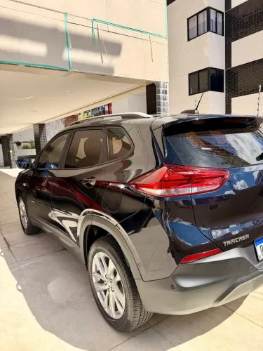 Chevrolet Tracker LTZ 1.0 Turbo 12V Flex AUT 2021