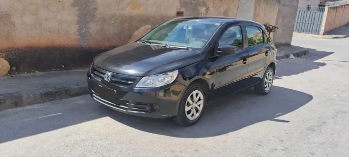 Volkswagen Gol Geração V 1.0 8V MI Total Flex Mec. 4P 2012