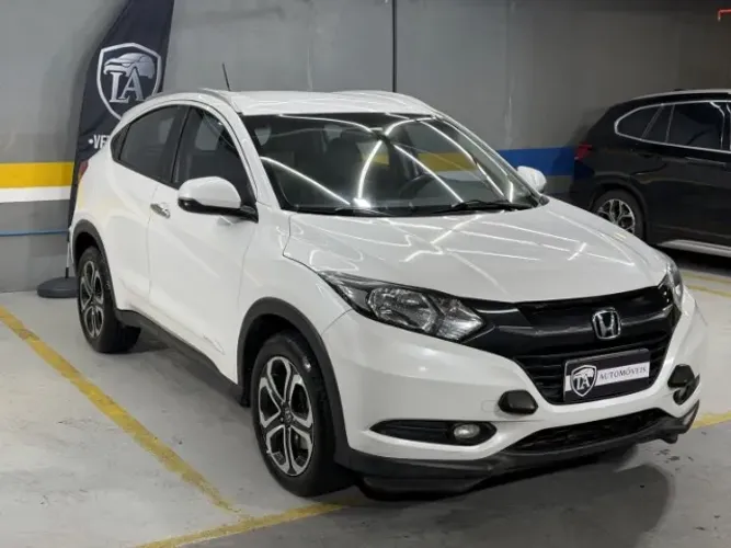 Honda HR-V EXL 1.8 Flexone 16V 5P Aut. 2018