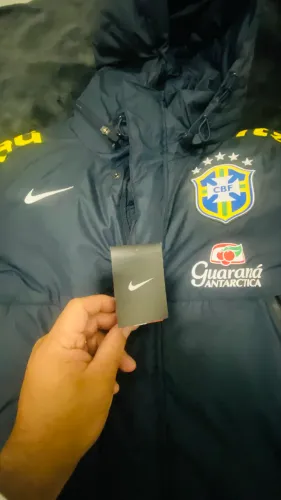 parka jogador seleção 