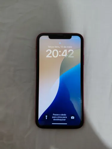 IPHONE XR RED