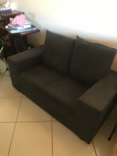 Sofá 3 e 2 lugares