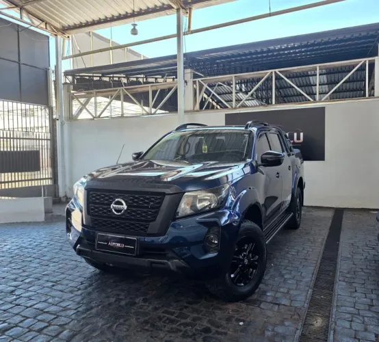 Nissan Frontier Attac.cd 4X4 2.3 Bi-TB Die. AUT 2023