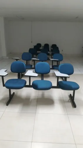 Cadeiras escolares