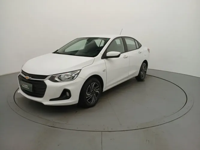 Chevrolet Onix Plus LT 1.0 12V Flex Mec. 4P 2024