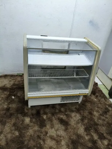 Balcão Expositor Gelado - Usado