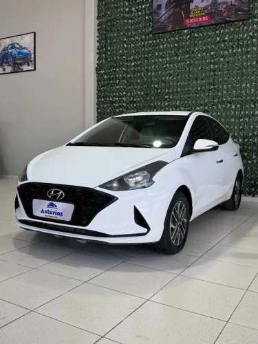 Hyundai HB20S Platinum 1.0 TB Flex 12V AUT 2022