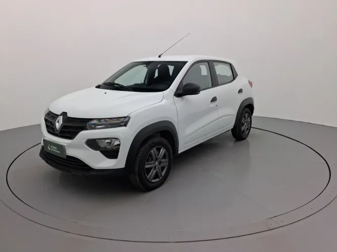 Renault Kwid 1.0 Zen 2026