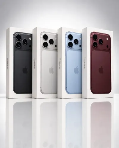 iPhone 18 Pro Max 256GB