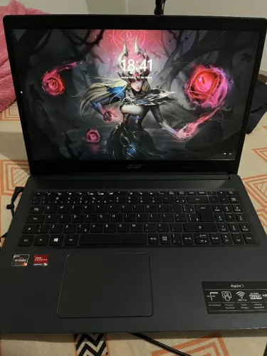 VENDO NOTEBOOK