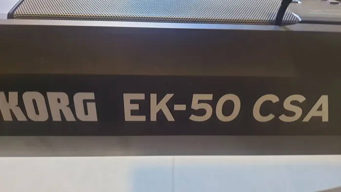 Korg EK50 CSA