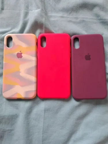 Capa de iPhone X