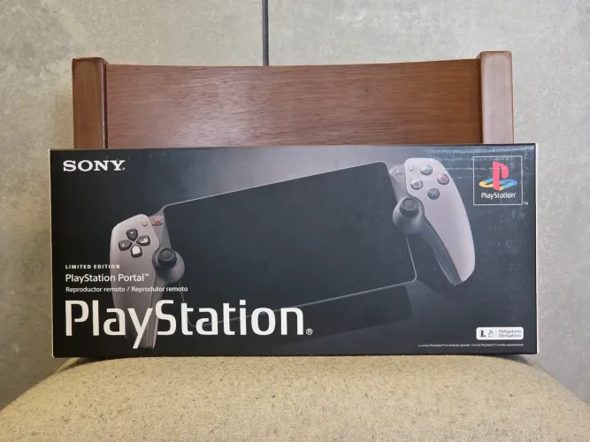 Edição de Colecionador: PlayStation Portal? - 30th Anniversary
