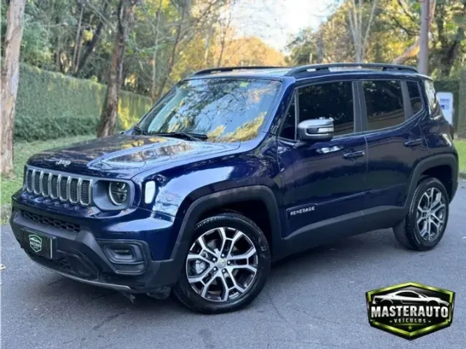 Jeep Renegade Long. T270 1.3 TB 4X2 Flex Aut. 2023