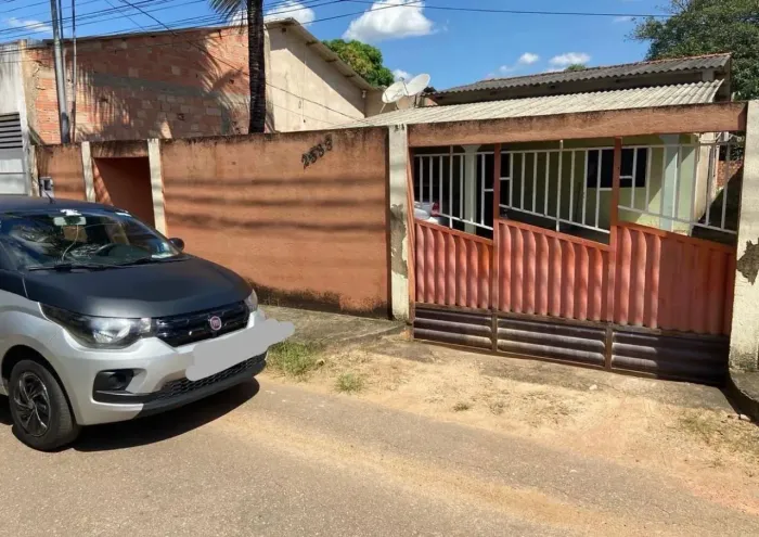 Casa no jardim Marco zero