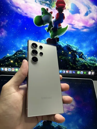 SAMSUNG GALAXY S24 ULTRA 