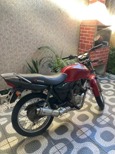 Honda CG 125 Titan-kse 2002