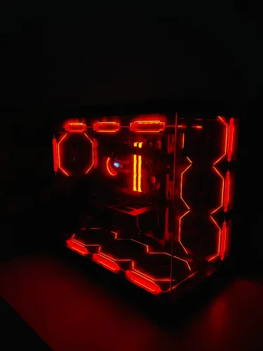 Pc gamer Novo