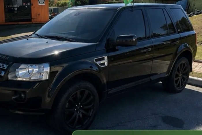 Land Rover Freelander2 HSE 2.2 SD4 190cv T.diesel 2011