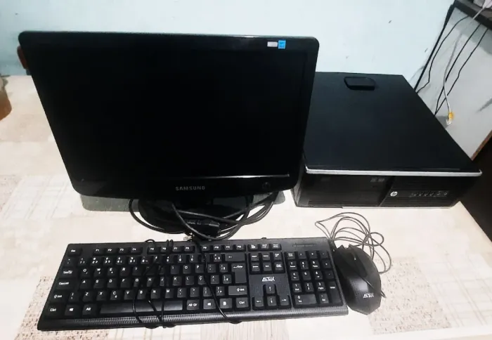 vendo computador completo