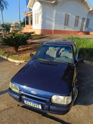 Ford Escort Hobby 1.0 1996