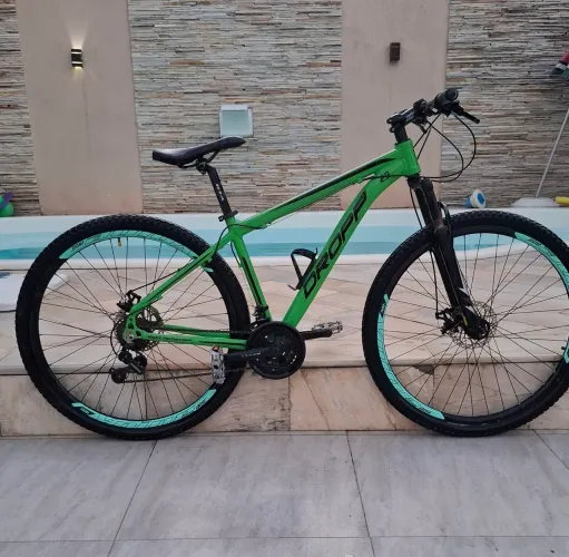 Vendo bicicleta Dropp aro 29