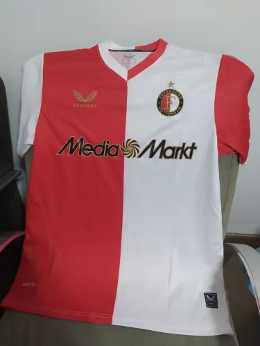 camisa do feyenoord seminova Gg seminova