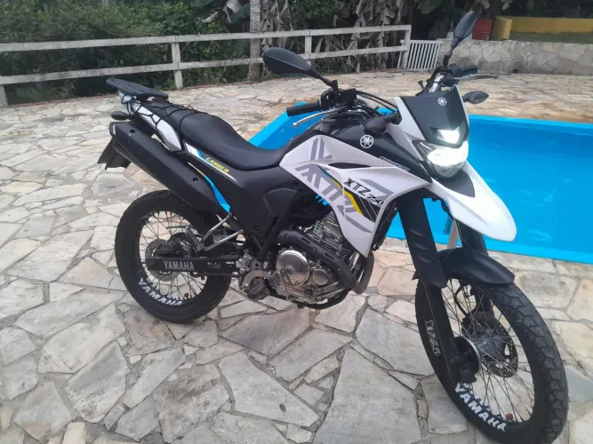 Lander XTZ 250 ABS
