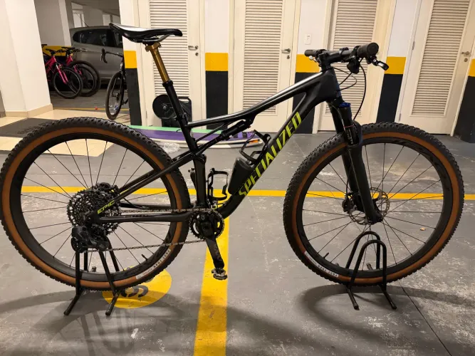 MTB Specialized Epic Carbon Full
