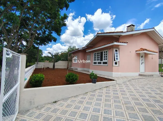 Casa para alugar em Cotia, Jardim San Ressore (Caucaia do Alto), com 2 quartos, com 143 m²
