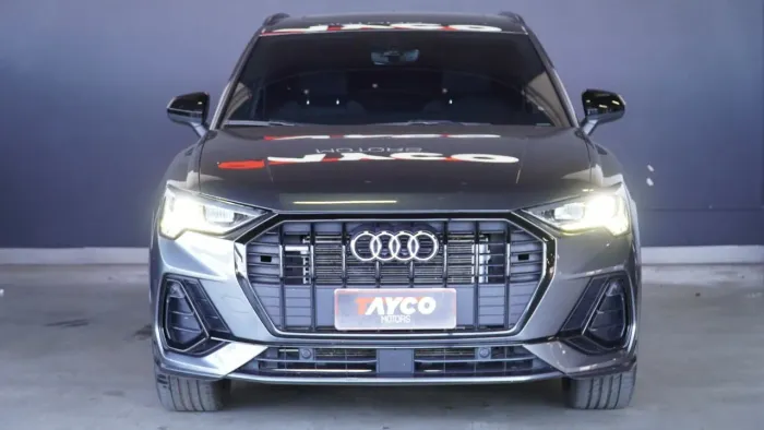 Audi Q3 SPB Perf. Black 2.0 TFSI Tipt. Quat. 2022