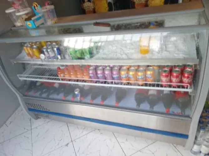Freezer balcão 