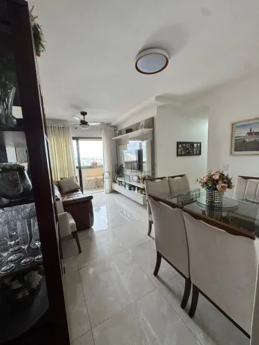 Apartamento à venda em Campinas, Vila João Jorge, com 2 suítes, com 92 m², Residencial Are