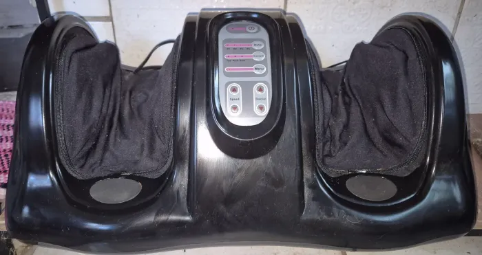 Massageador de pés Hover bivolt USADO